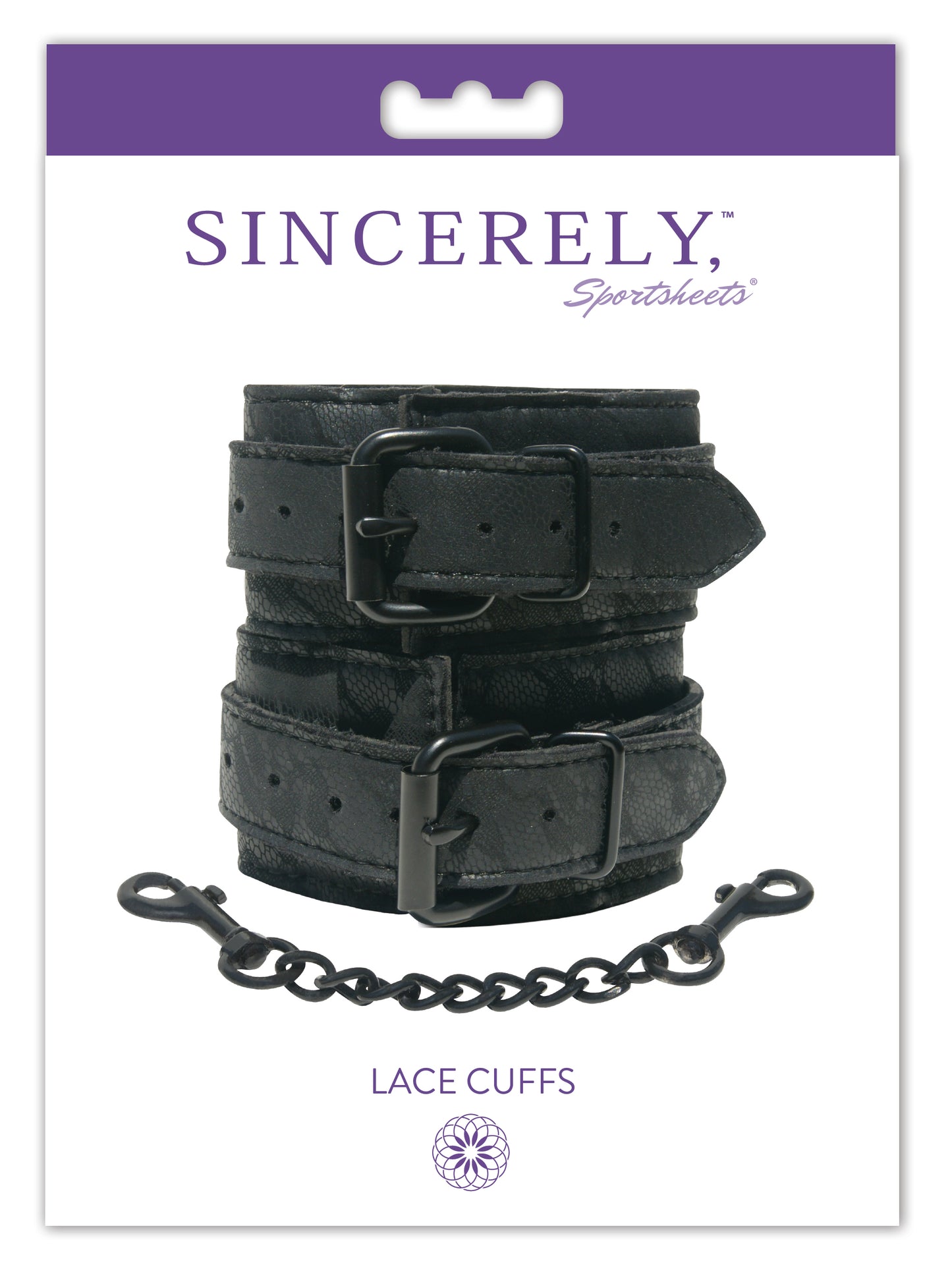 Sincerely Lace Cuffs SS520-01