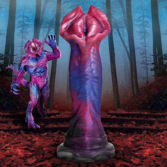 Demogorgon Silicone Dildo CC-AH357