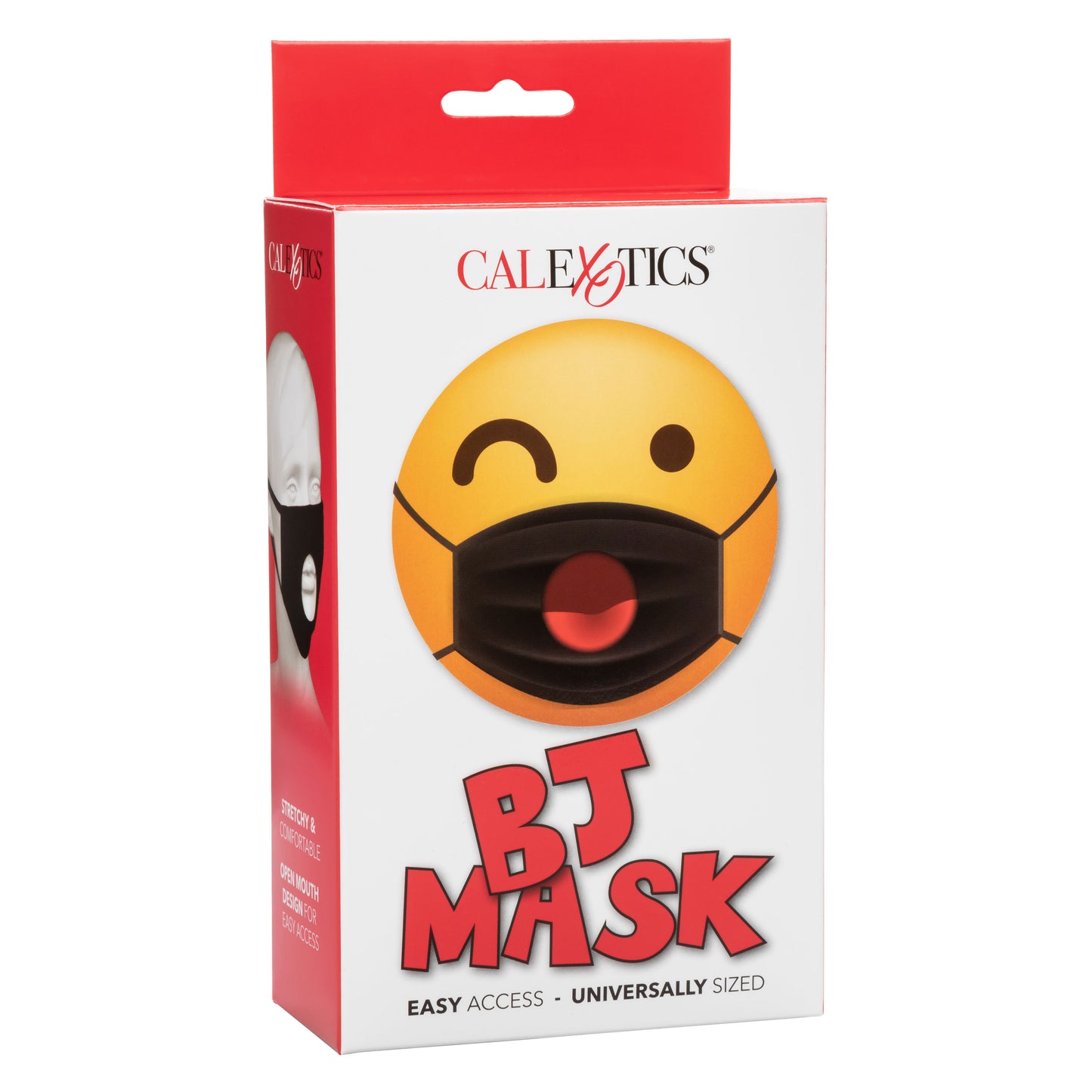 Bj Mask